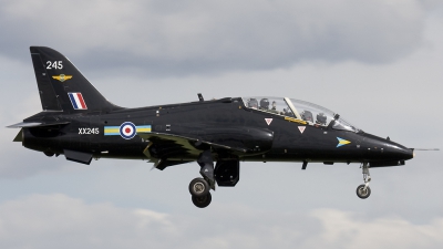 Photo ID 37191 by Christian Mueller. UK Air Force British Aerospace Hawk T 1, XX245