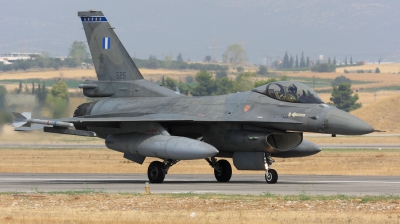 Photo ID 37280 by Ales Hottmar. Greece Air Force General Dynamics F 16C Fighting Falcon, 525