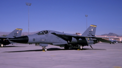 Photo ID 37493 by David Ilott. USA Air Force General Dynamics F 111F Aardvark, 71 0893