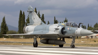 Photo ID 37708 by Chris Lofting. Greece Air Force Dassault Mirage 2000EG, 216
