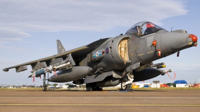 Photo ID 37599 by Martin Needham. UK Air Force British Aerospace Harrier GR 9, ZG858
