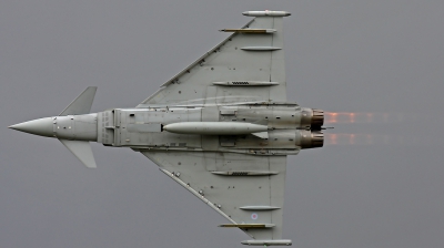 Photo ID 37810 by Jason Grant. UK Air Force Eurofighter Typhoon FGR4, ZJ924