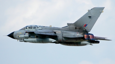 Photo ID 37874 by Radim Spalek. UK Air Force Panavia Tornado GR4, ZA609