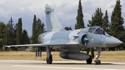 Photo ID 38044 by Chris Lofting. Greece Air Force Dassault Mirage 2000 5EG, 535