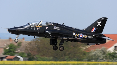Photo ID 37970 by Ales Hottmar. UK Air Force British Aerospace Hawk T 1A, XX255