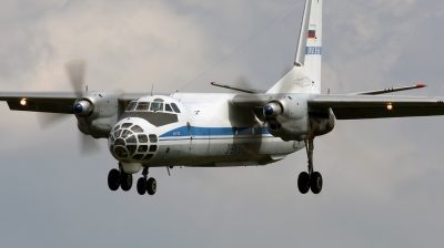 Photo ID 38074 by Jan Suchanek. Russia Air Force Antonov An 30B, RF 36052