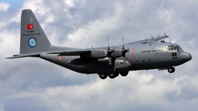 Photo ID 38099 by PAUL CALLAGHAN. T rkiye Air Force Lockheed C 130E Hercules L 382, 71 1468