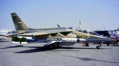 Photo ID 38263 by Mike Hopwood. Egypt Air Force Dassault Dornier Alpha Jet MS2, 3615