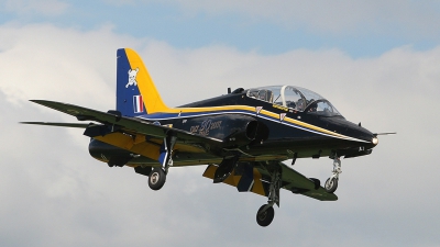 Photo ID 4656 by Robin Powney. UK Air Force British Aerospace Hawk T 1A, XX285