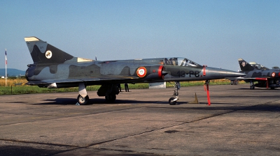 Photo ID 38209 by Alex Staruszkiewicz. France Air Force Dassault Mirage 5F, 13 PC