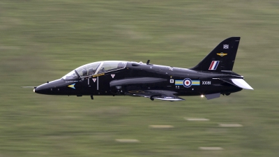 Photo ID 38330 by Tom Gibbons. UK Air Force British Aerospace Hawk T 1A, XX181