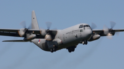 Photo ID 38399 by Mario Boeren. Netherlands Air Force Lockheed C 130H 30 Hercules L 382, G 275