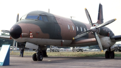 Photo ID 38564 by Walter Van Bel. Belgium Air Force Hawker Siddeley HS 748 Srs2A 285LFD Andover, CS 03