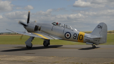Photo ID 38527 by rinze de vries. Private The Fighter Collection Hawker Sea Fury T20, NX20MD