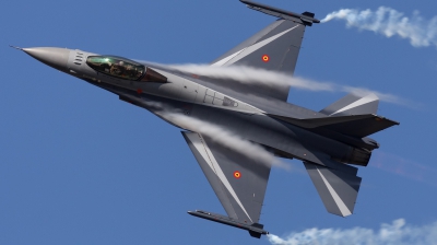 Photo ID 38545 by Ales Hottmar. Belgium Air Force General Dynamics F 16AM Fighting Falcon, FA 131