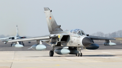 Photo ID 38619 by Helwin Scharn. Germany Air Force Panavia Tornado IDS, 45 51