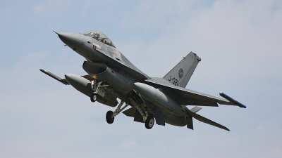 Photo ID 38902 by Jimmy van Drunen. Netherlands Air Force General Dynamics F 16AM Fighting Falcon, J 021