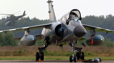Photo ID 38803 by Alex Staruszkiewicz. France Air Force Dassault Mirage F1B, 520