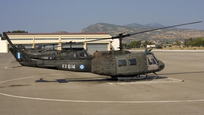 Photo ID 39098 by Chris Lofting. Greece Army Bell UH 1H Iroquois 205, ES614