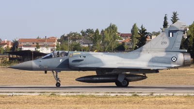 Photo ID 39064 by Chris Lofting. Greece Air Force Dassault Mirage 2000EG, 239