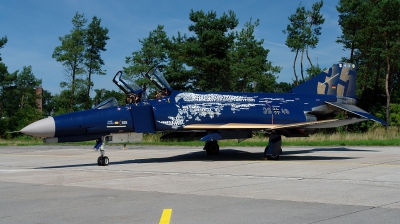 Photo ID 39133 by Alex Staruszkiewicz. Germany Air Force McDonnell Douglas F 4F Phantom II, 38 49