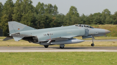 Photo ID 39248 by Klemens Hoevel. Germany Air Force McDonnell Douglas F 4F Phantom II, 38 64