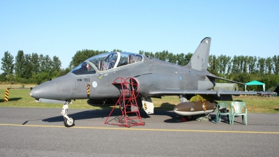 Photo ID 39350 by Milos Ruza. Finland Air Force British Aerospace Hawk Mk 51, HW 352
