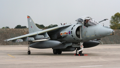 Photo ID 39495 by Milos Ruza. UK Air Force British Aerospace Harrier GR 7A, ZG472