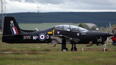 Photo ID 4836 by Andy Walker. UK Air Force Short Tucano T1, ZF172