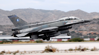Photo ID 39779 by Nikos Fazos. Greece Air Force General Dynamics F 16D Fighting Falcon, 613