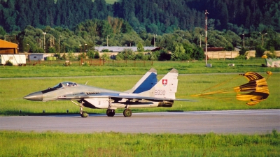 Photo ID 39559 by Roman Mr.MiG. Slovakia Air Force Mikoyan Gurevich MiG 29A 9 12A, 6930