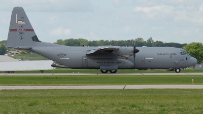 Photo ID 39795 by Rod Dermo. USA Air Force Lockheed Martin C 130J 30 Hercules L 382, 99 1431