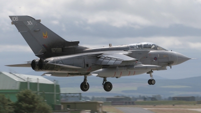 Photo ID 4856 by Andy Walker. UK Air Force Panavia Tornado GR4, ZD843
