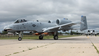 Photo ID 39677 by Jonathan Derden - Jetwash Images. USA Air Force Fairchild A 10C Thunderbolt II, 80 0194