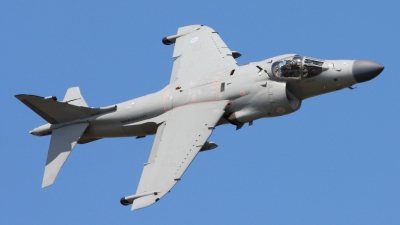 Photo ID 39864 by George Oakey, Jr.. Private Nalls Aviation Inc British Aerospace Sea Harrier FA 2, N94422