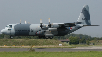Photo ID 39915 by Klemens Hoevel. Netherlands Air Force Lockheed C 130H 30 Hercules L 382, G 275
