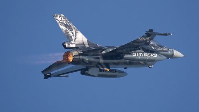 Photo ID 40163 by Jörg Pfeifer. Belgium Air Force General Dynamics F 16AM Fighting Falcon, FA 87