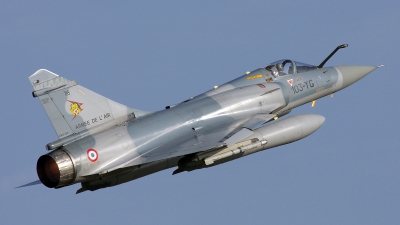 Photo ID 40057 by Walter Van Bel. France Air Force Dassault Mirage 2000C, 118