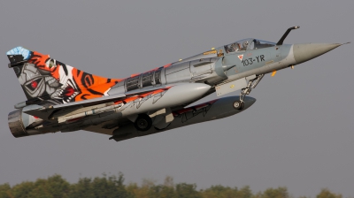 Photo ID 40078 by Jan Suchanek. France Air Force Dassault Mirage 2000C, 91