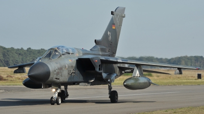 Photo ID 40238 by Lieuwe Hofstra. Germany Air Force Panavia Tornado IDS T, 45 12