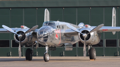 Photo ID 40290 by markus altmann. Private The Flying Bulls Museum North American B 25J Mitchell, N6123C