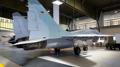 Photo ID 40552 by Alex Staruszkiewicz. Germany Air Force Mikoyan Gurevich MiG 29G 9 12A, 29 03