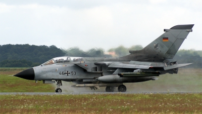 Photo ID 40568 by Maurice A.. Germany Air Force Panavia Tornado ECR, 46 53