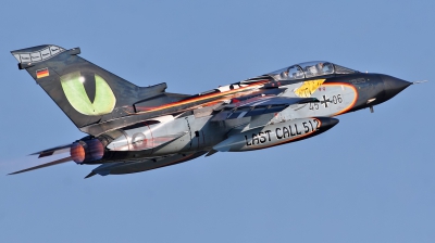 Photo ID 40637 by Patricie Vesela. Germany Air Force Panavia Tornado IDS, 45 06