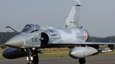 Photo ID 40645 by Walter Van Bel. France Air Force Dassault Mirage 2000C, 120