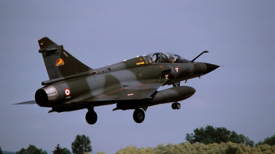 Photo ID 40795 by Alex Staruszkiewicz. France Air Force Dassault Mirage 2000N, 339