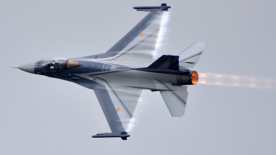 Photo ID 40760 by Radim Spalek. Belgium Air Force General Dynamics F 16AM Fighting Falcon, FA 134