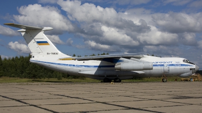 Photo ID 40785 by Chris Lofting. Russia Air Force Ilyushin IL 76MD, RA 78830