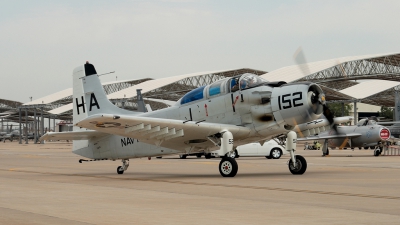 Photo ID 41121 by Jaysen F. Snow - Sterling Aerospace Photography. Private Private Douglas EA 1E Skyraider AD 5W, N65164