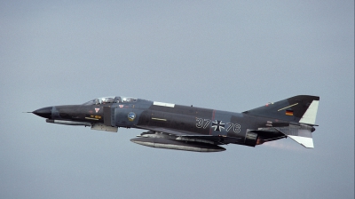 Photo ID 41108 by Alex Staruszkiewicz. Germany Air Force McDonnell Douglas F 4F Phantom II, 37 76
